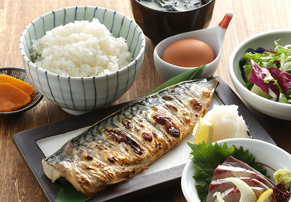 【無洗米5㎏】お魚ブレンド・魚料理がおいしくなる、ごはん