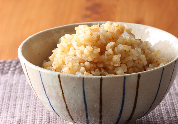 【無洗玄米2㎏】新食感もち玄米・厳選もち米の、スチームクリーン製法玄米